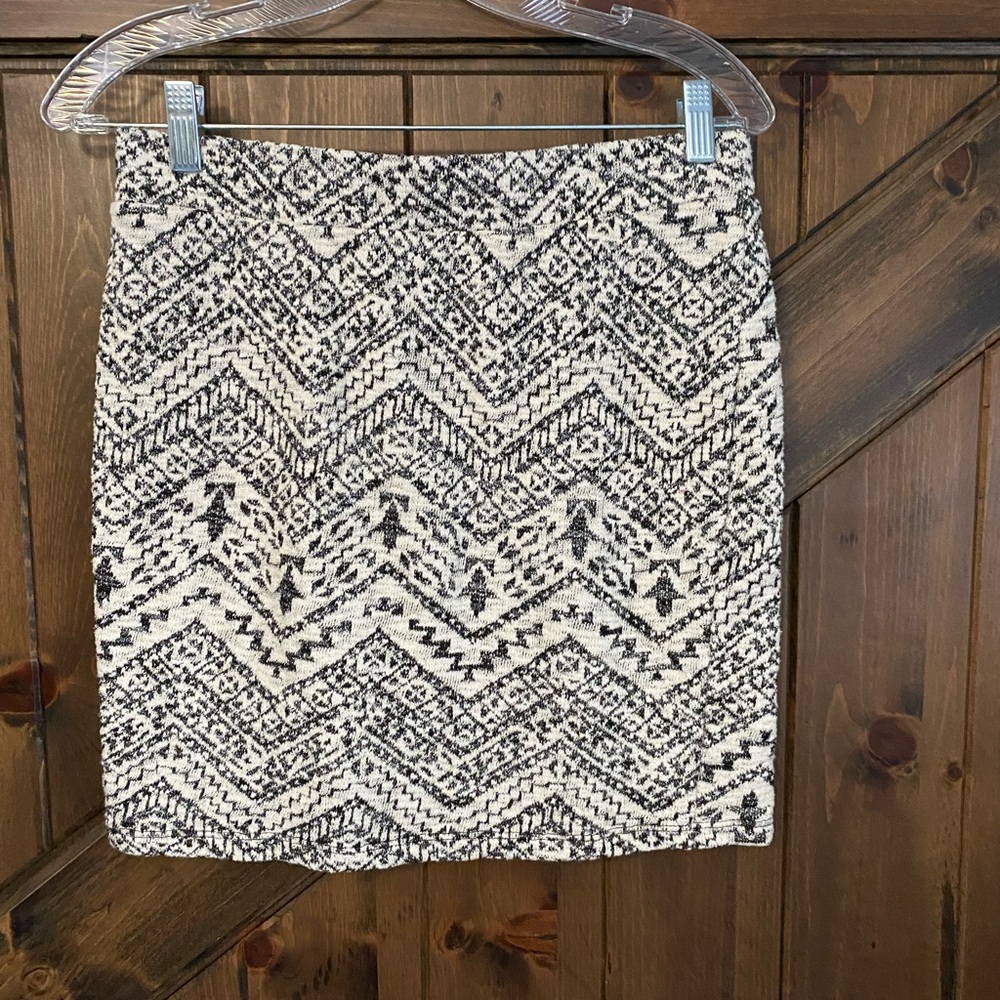 Maurices Knit Skirt